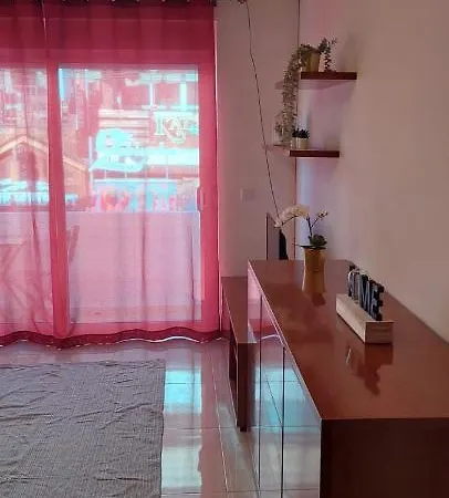 Oura Strip Apartman Albufeira