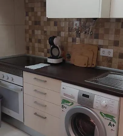 Oura Strip Apartment