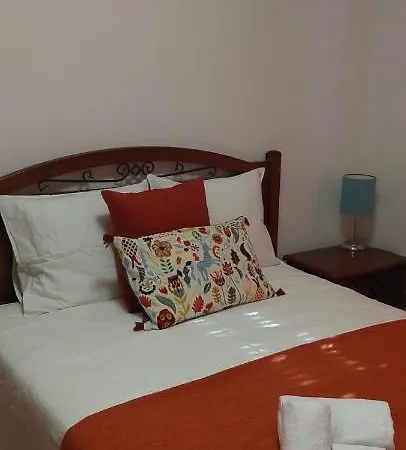 Oura Strip Apartment *